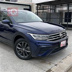 ڤۆڵکسواگن تیگوان